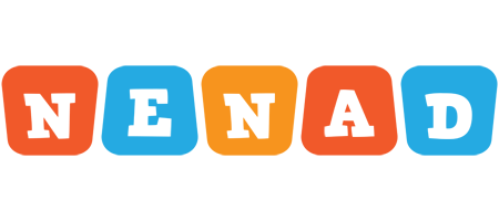 Nenad comics logo