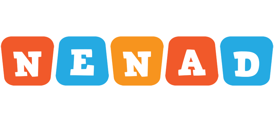 Nenad comics logo