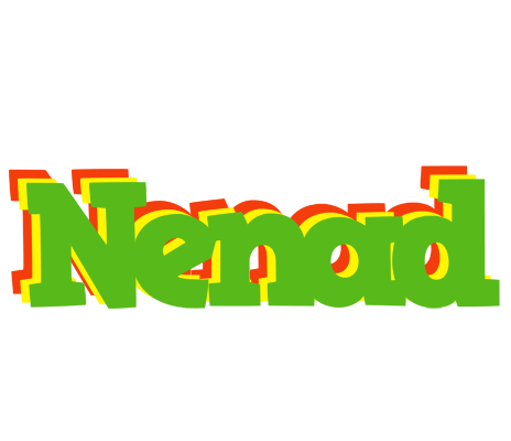 Nenad crocodile logo