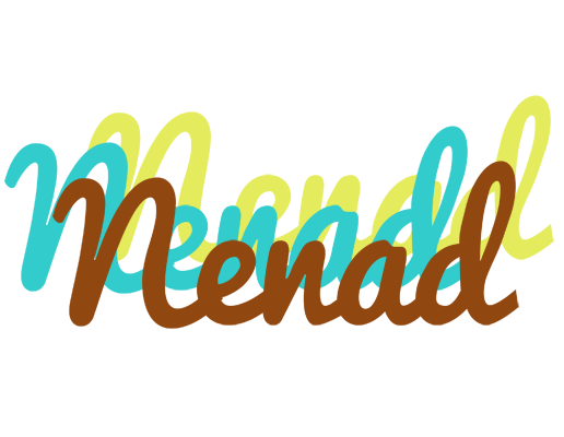 Nenad cupcake logo