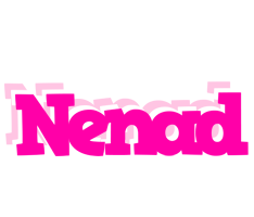 Nenad dancing logo