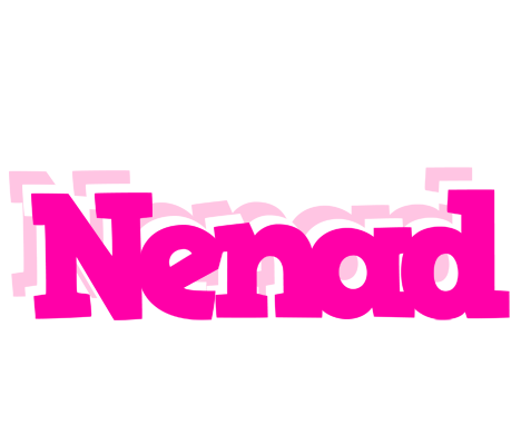 Nenad dancing logo