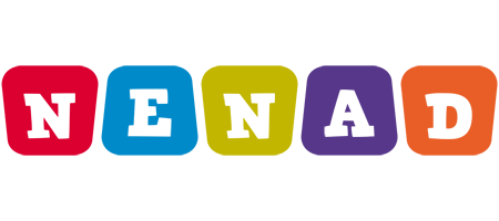 Nenad daycare logo