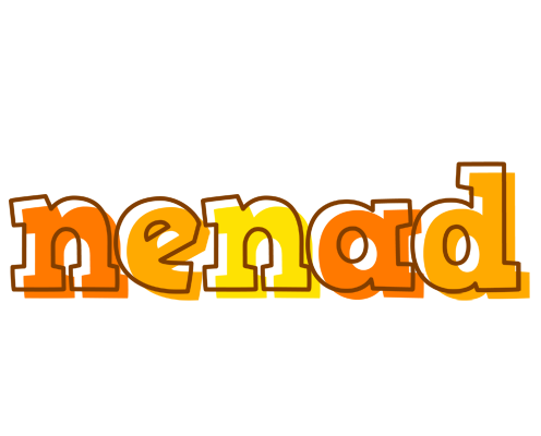 Nenad desert logo