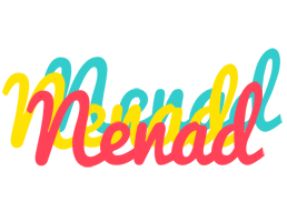 Nenad disco logo