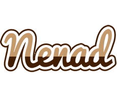 Nenad exclusive logo