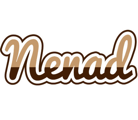 Nenad exclusive logo