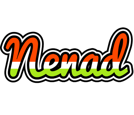 Nenad exotic logo
