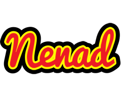 Nenad fireman logo