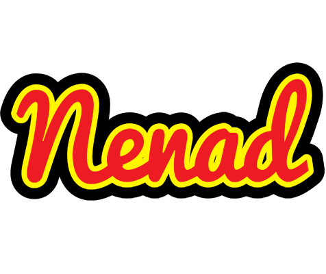 Nenad fireman logo