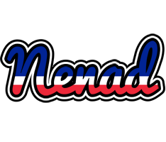 Nenad france logo