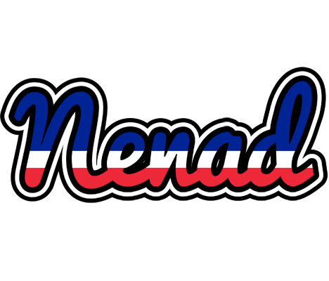 Nenad france logo