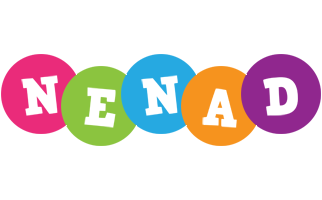 Nenad friends logo