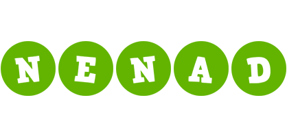 Nenad games logo