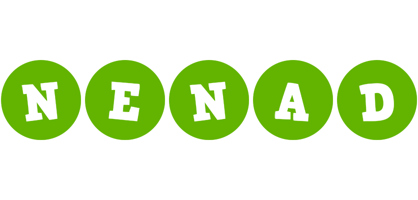 Nenad games logo