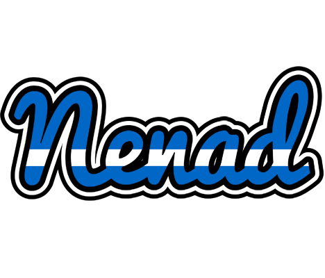 Nenad greece logo