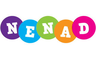 Nenad happy logo