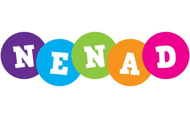 Nenad happy logo