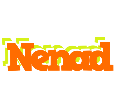 Nenad healthy logo