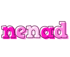 Nenad hello logo