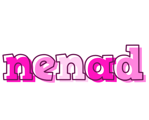 Nenad hello logo