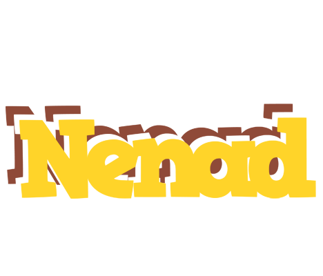 Nenad hotcup logo