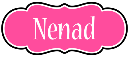 Nenad invitation logo