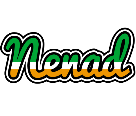 Nenad ireland logo