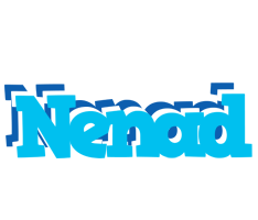 Nenad jacuzzi logo