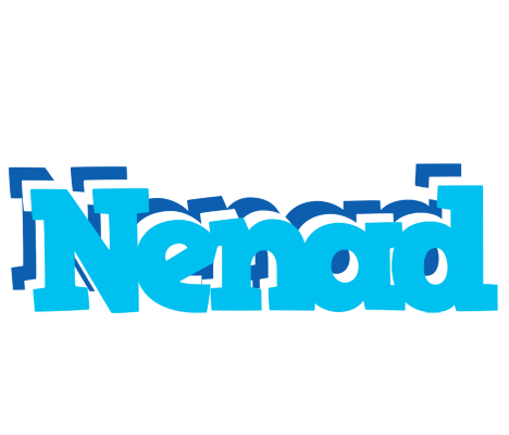 Nenad jacuzzi logo