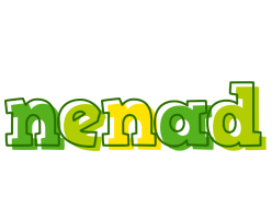 Nenad juice logo