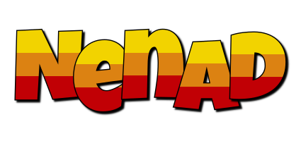 Nenad jungle logo