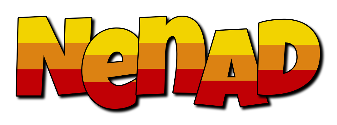 Nenad jungle logo
