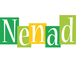 Nenad lemonade logo