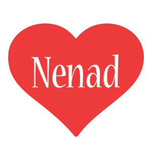 Nenad love logo