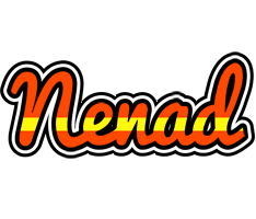 Nenad madrid logo