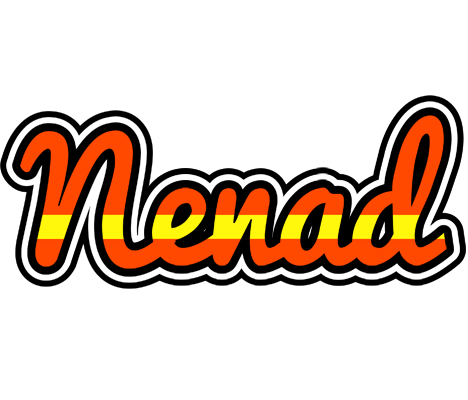 Nenad madrid logo
