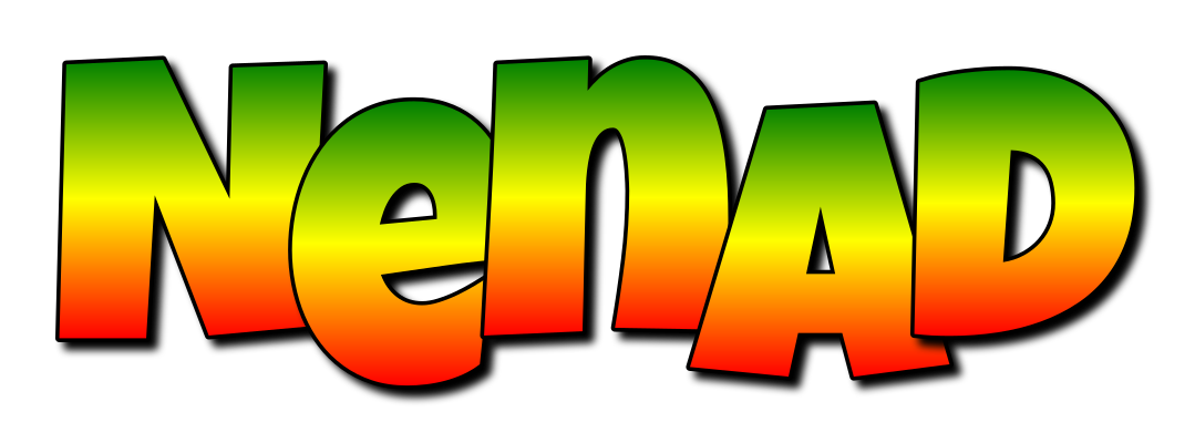 Nenad mango logo