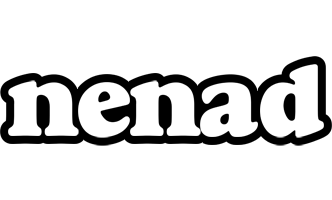 Nenad panda logo