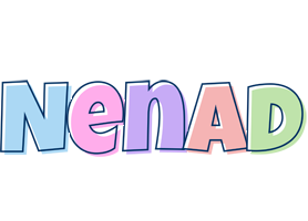 Nenad pastel logo