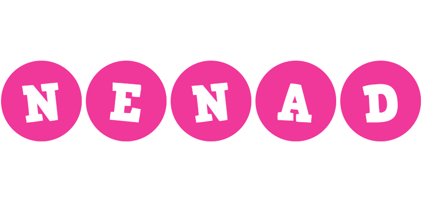 Nenad poker logo
