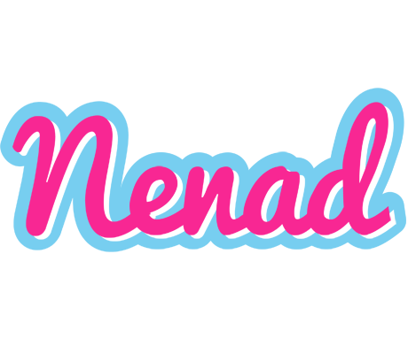 Nenad popstar logo