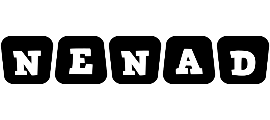 Nenad racing logo