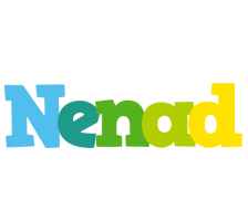 Nenad rainbows logo