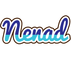 Nenad raining logo