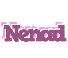 Nenad relaxing logo