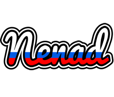 Nenad russia logo