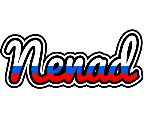 Nenad russia logo