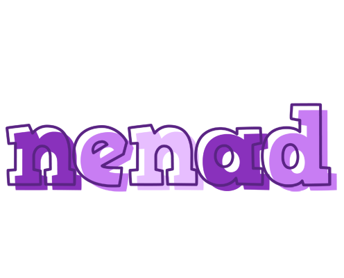Nenad sensual logo