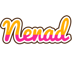 Nenad smoothie logo